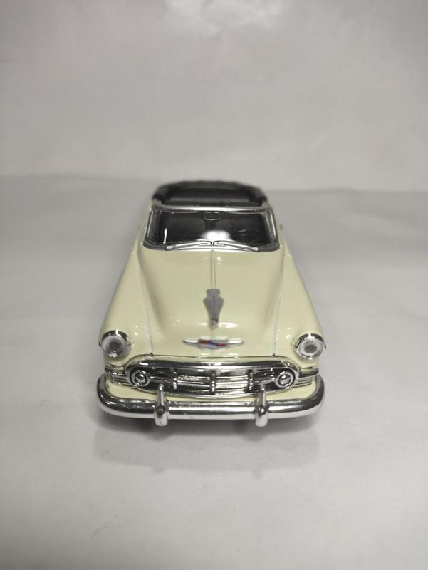 Miniatura De Chevrolet Bel Air 1953 Escala 1/38 Welly - Carrinhos